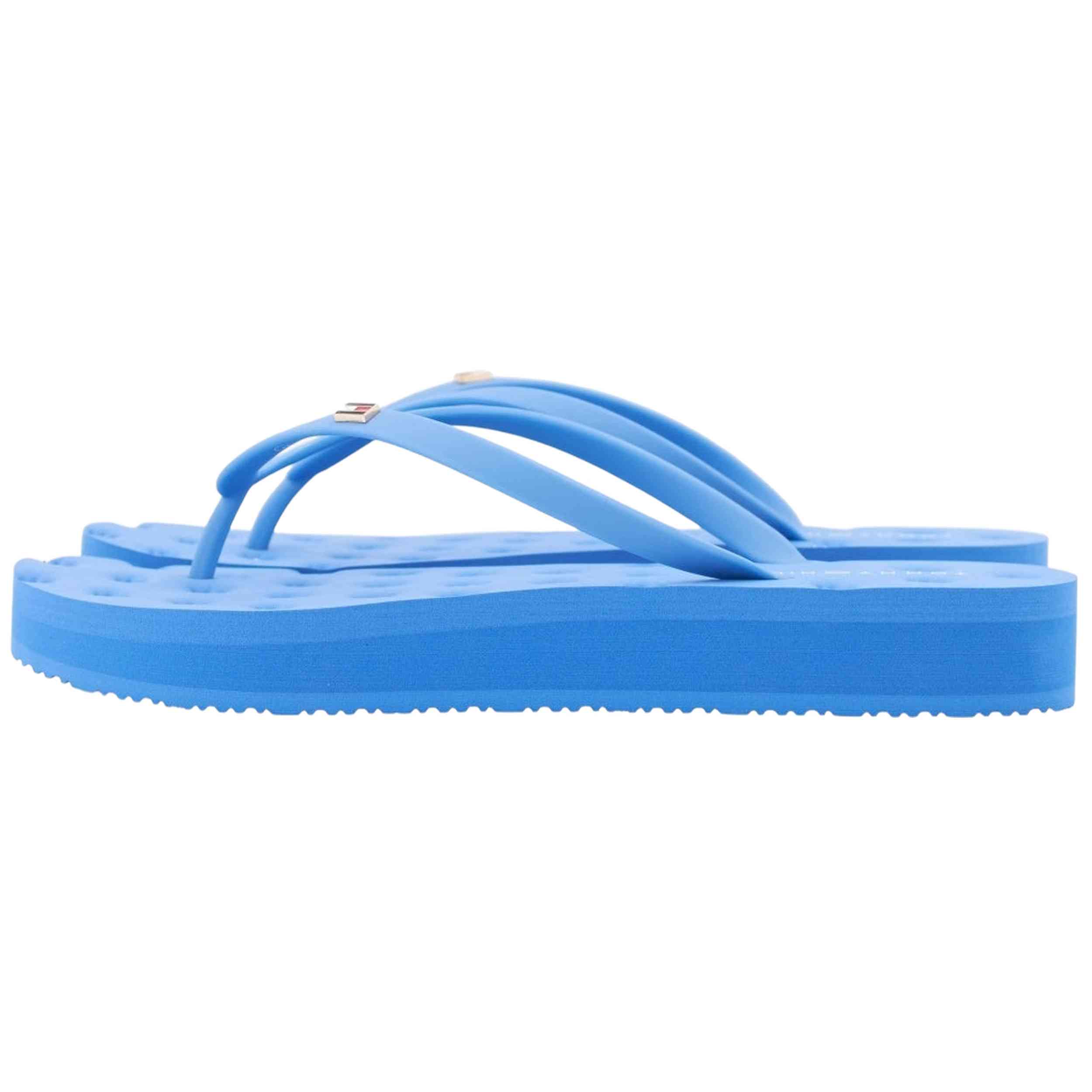 Chanclas Tommy Hilfiger modelo 1000155233 para hombre y mujer en color Azul