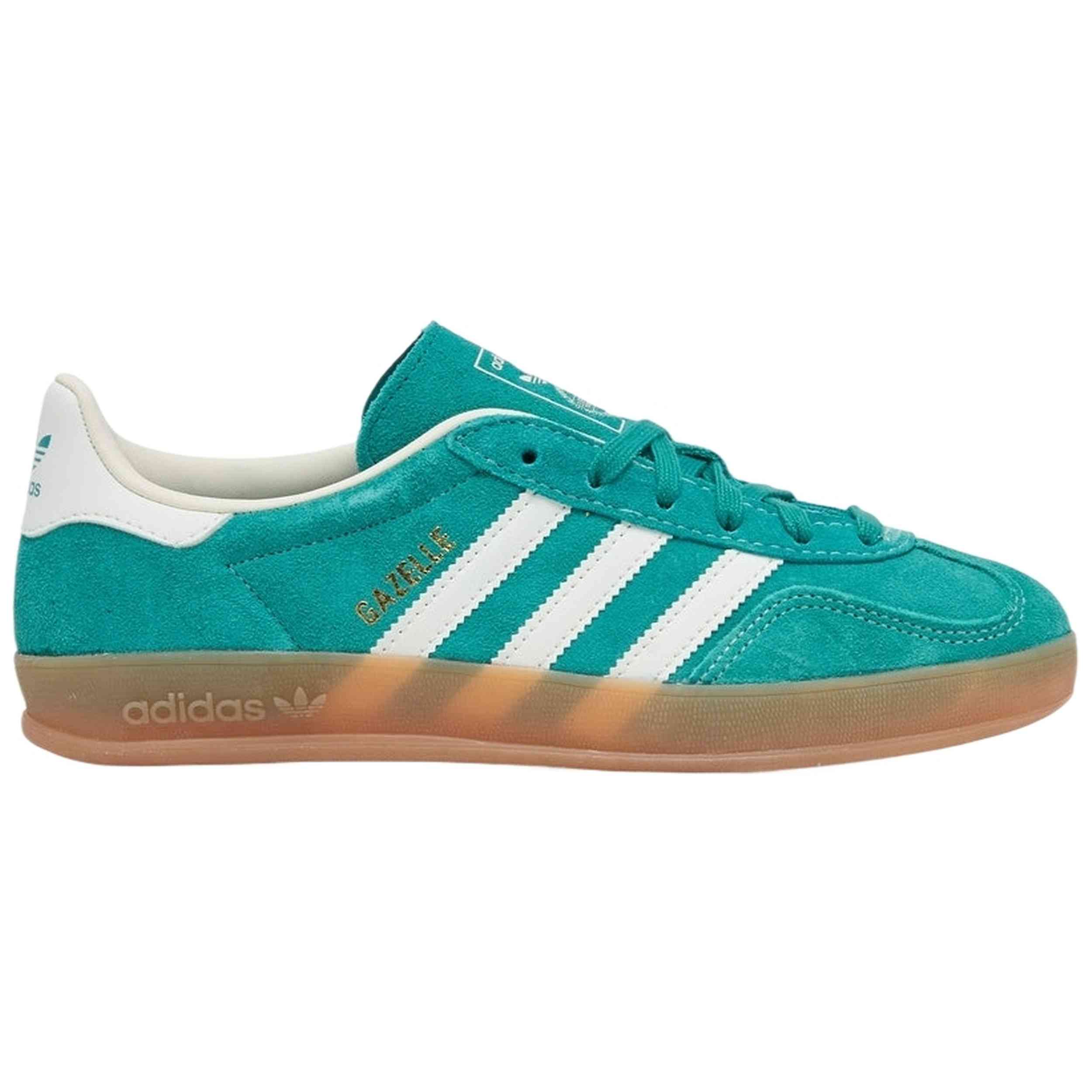 Zapatillas Adidas modelo JQ8391 para hombre y mujer en color Verde