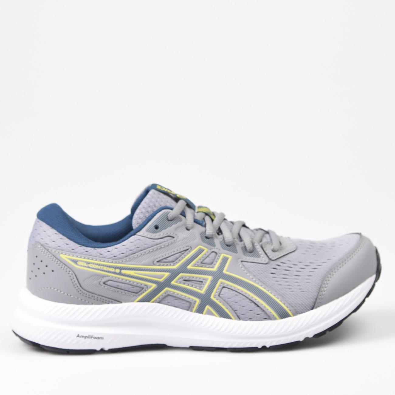 Zapatillas deportivas para hombre Asics Gel Contend 8 1011B492-027 Gris