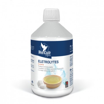 Pet Cup - Eletrolytes Extreme - 500ml