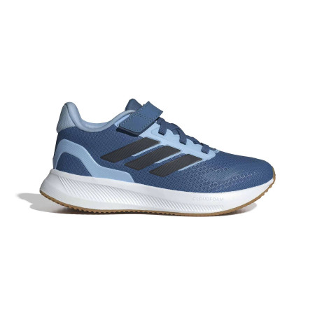 Zapatillas Adidas Runfalcon 5 Azul JP9398 Niño