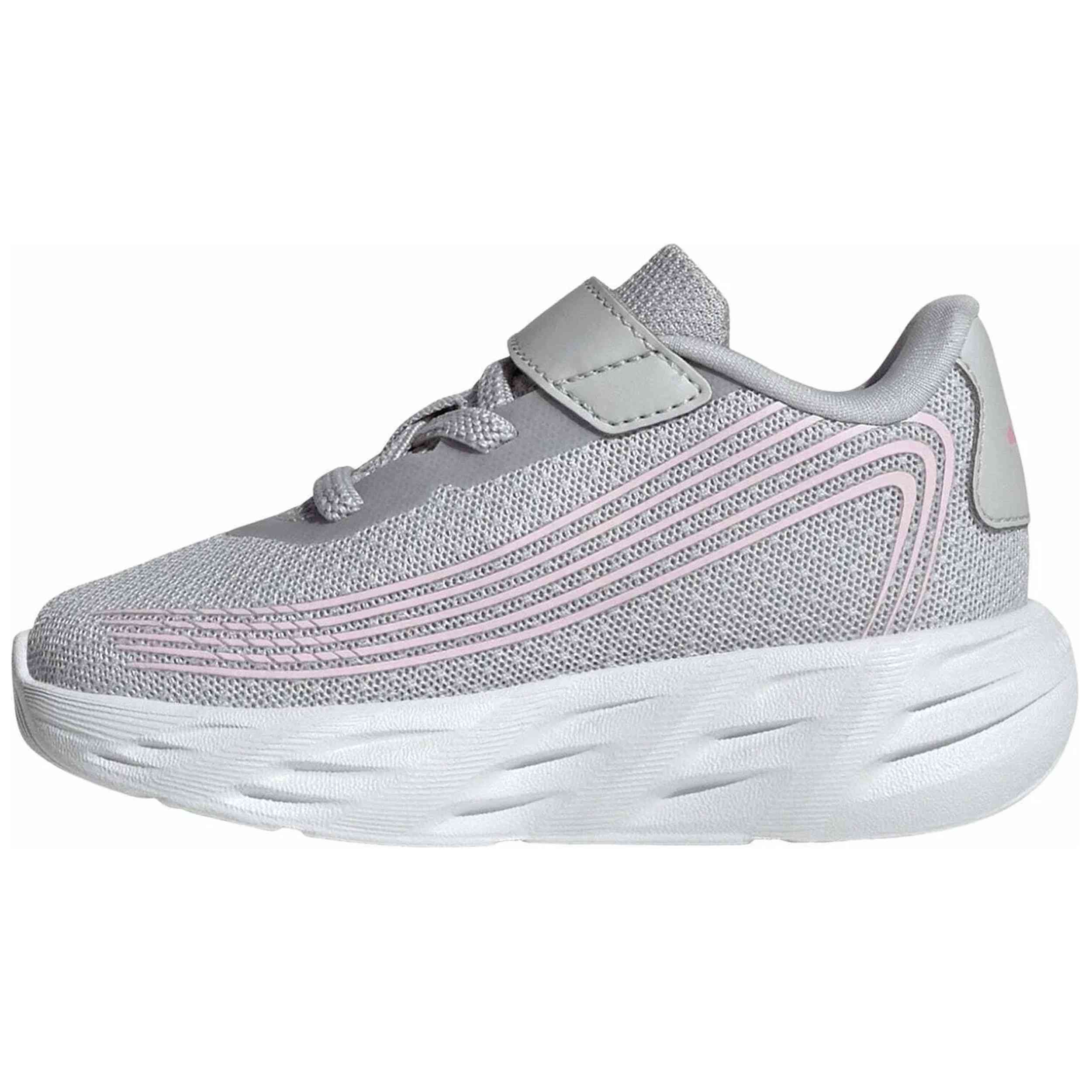 Zapatillas Deporte Adidas modelo Ki1678 Galaxy 8 El I en color Gris