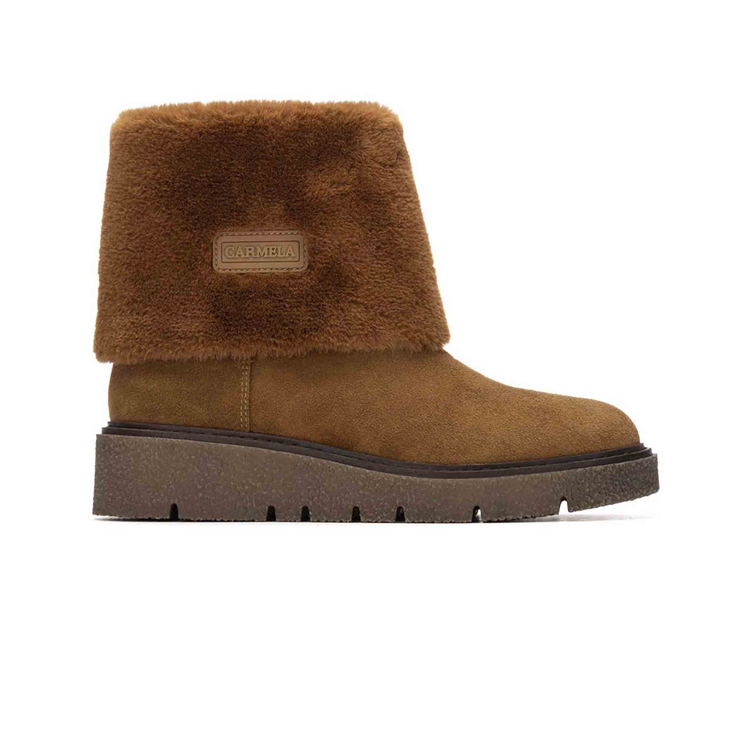 Carmela 162671 Botines Plataforma Mujer