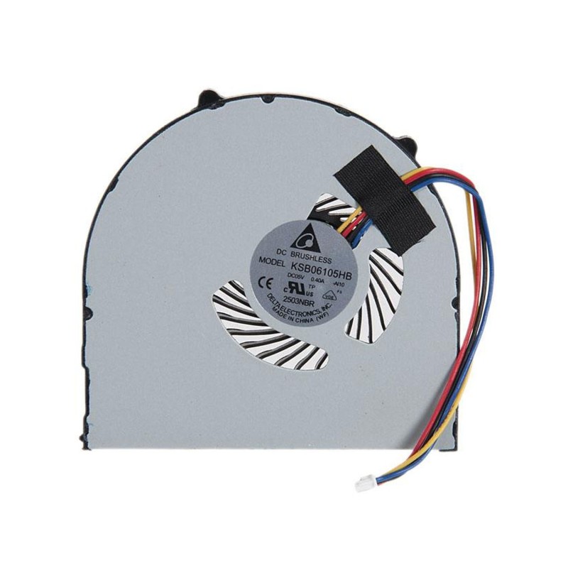 VENTILADOR CPU PARA PORTATIL LENOVO B590 B480 B480A B485-B490