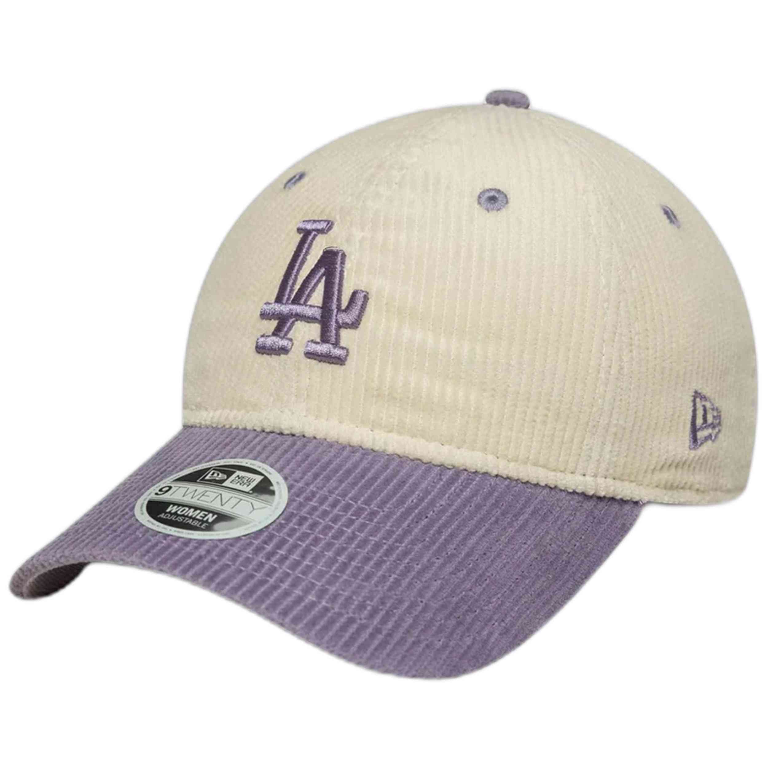 Gorro New Era en color Morado