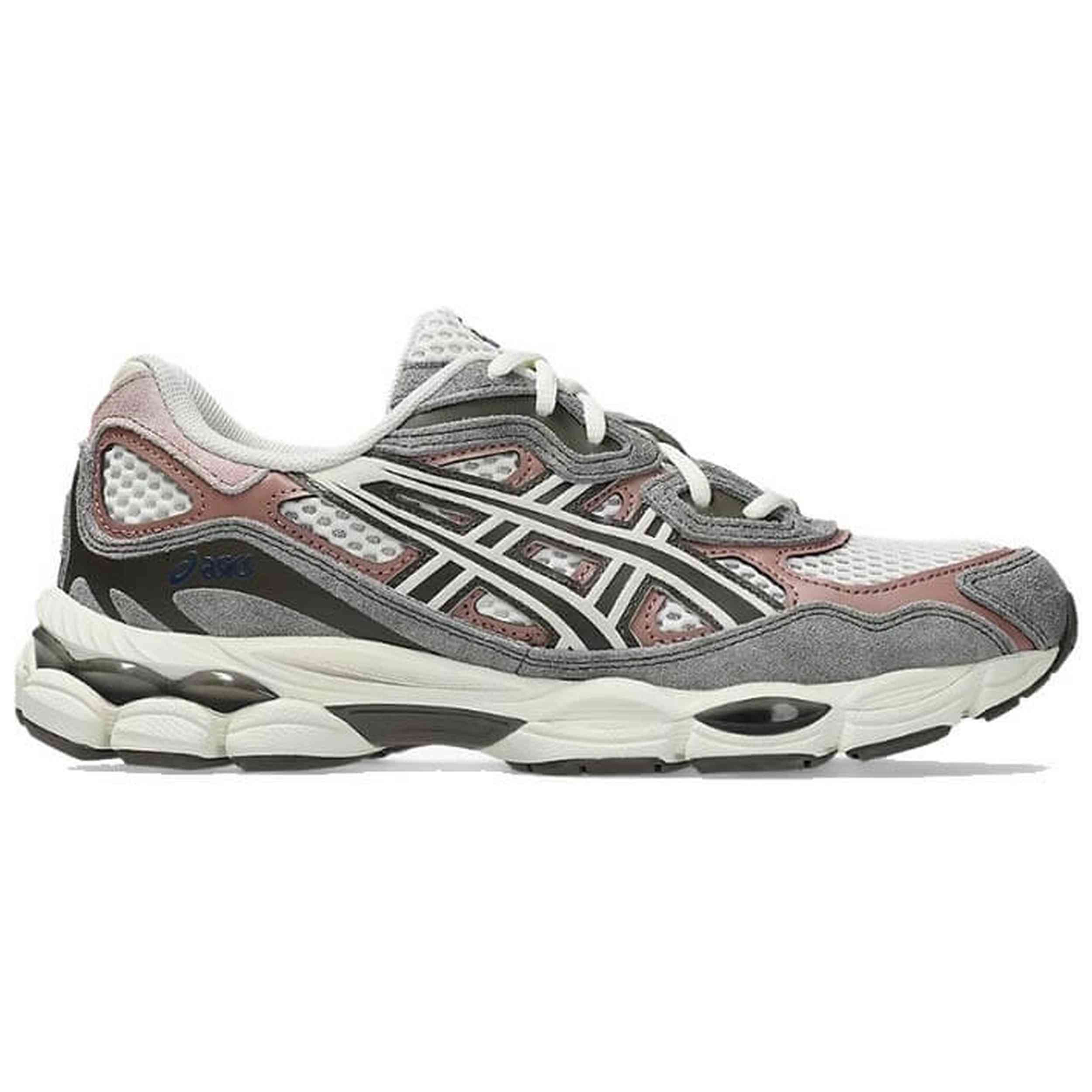 Zapatillas Asics modelo Asics Gel NYC "Birch" para hombre y mujer en color Gris