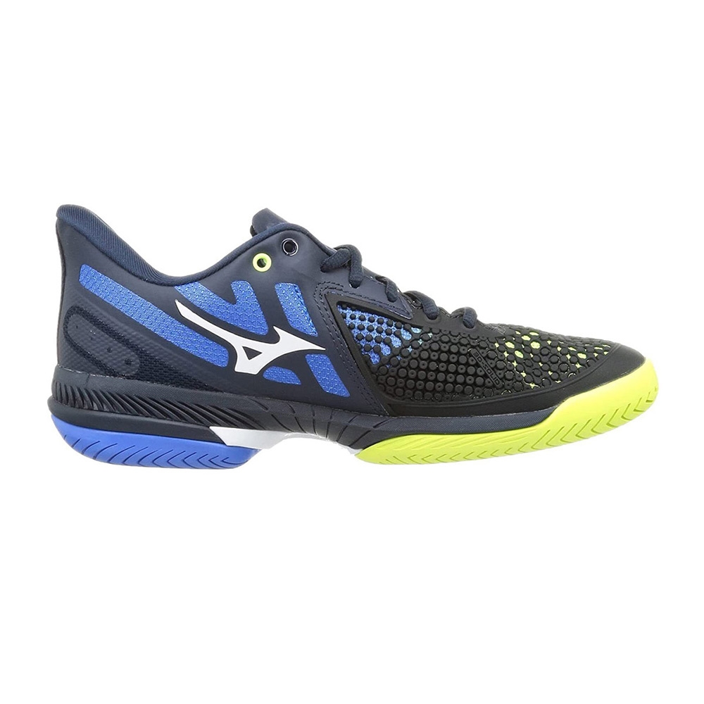 Mizuno Wave Exceed Tour Ac Azul Lima 61ga2270 40