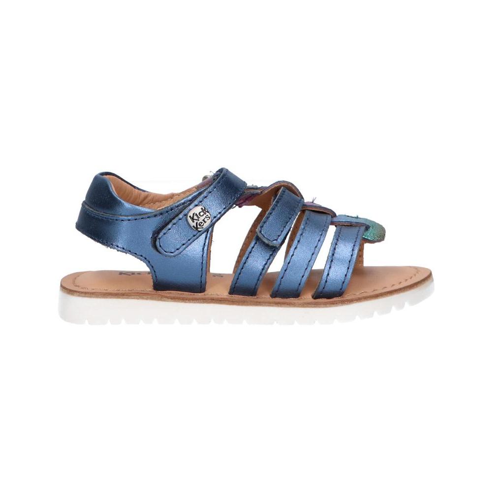 Women's and girls sandals kickers 927352 -30 brahmia cow metal 103 marine metal ra