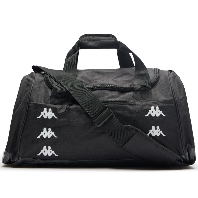 Bolsa de Deporte Negra KAPPA-GRENNO SPORT BAG-005 321M85W-005