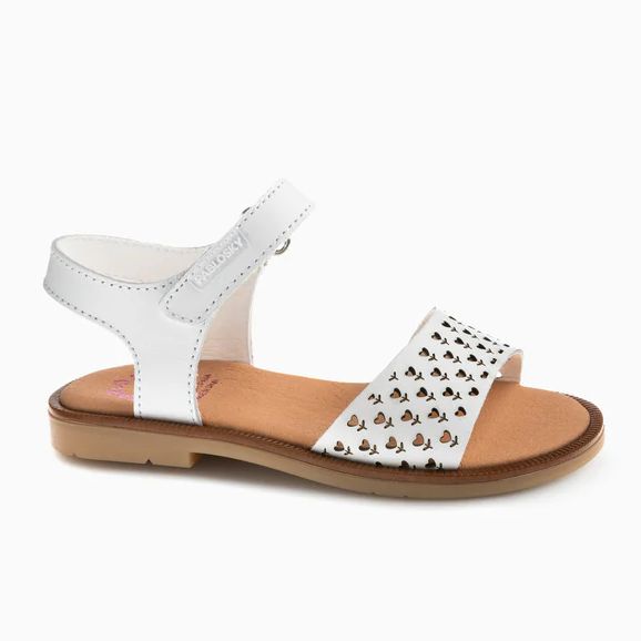Sandalias Niña Pablosky 451500 – Flexibles, Cómodas y Resistentes