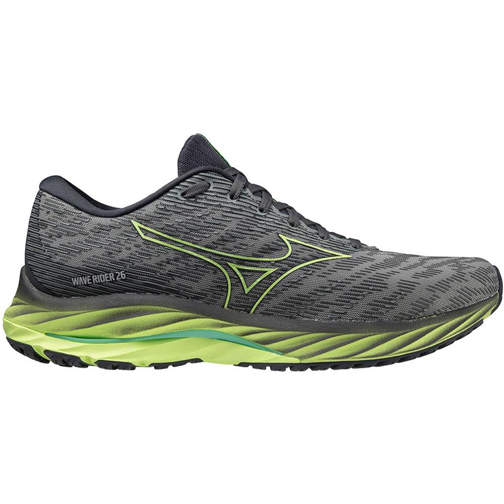 Zapatillas Running Hombre Mizuno Wave Rider 26 - Perfecto para Todos los Corredores