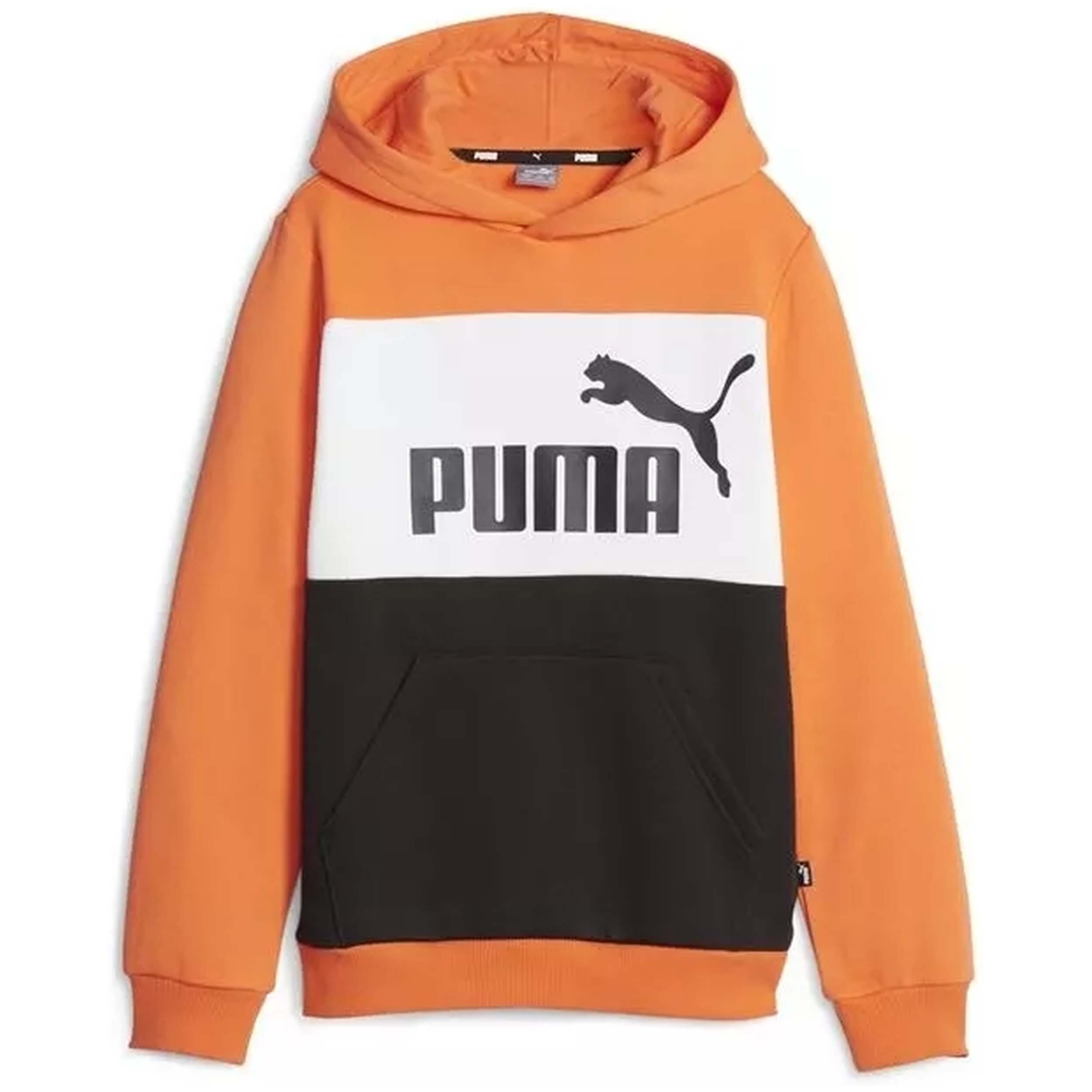 Sudaderas Con Capucha Puma modelo 849081-60 para Niños en color Naranja