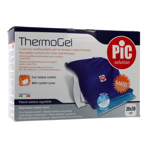 Pic Thermogel Gel Frio Calor Maxi 20x30 Cm