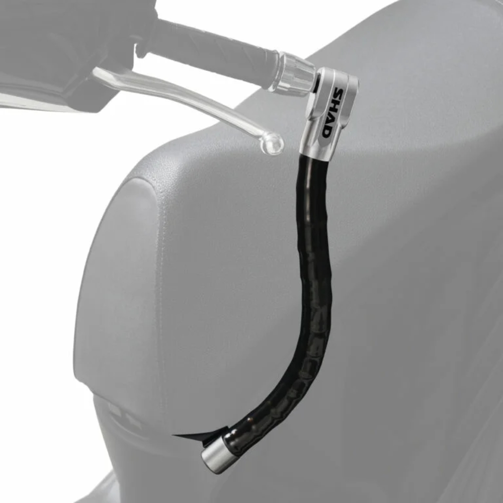 Shad Fijacion Candado Manillar H Vision 110 21/22 (tamaño 3)   Ce U
