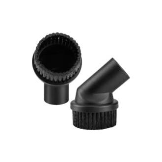 CA 2 cepillos para polvo de 35 mm, cepillo premium para aspiradora de muebles, accesorios para aspiradora universal de 35 mm de diámetro.