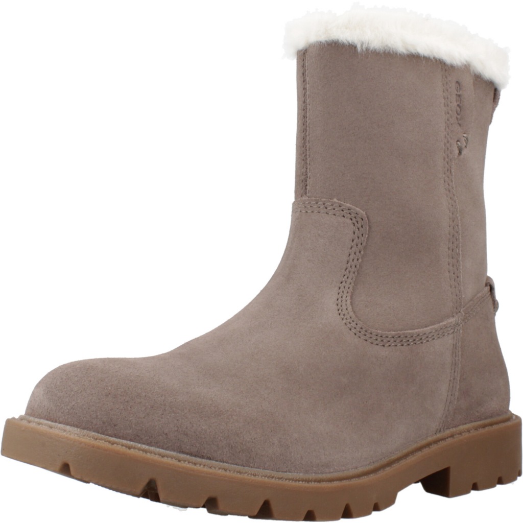 Botas Niña Marca Geox Modelo J Shaylax Girl Wpf