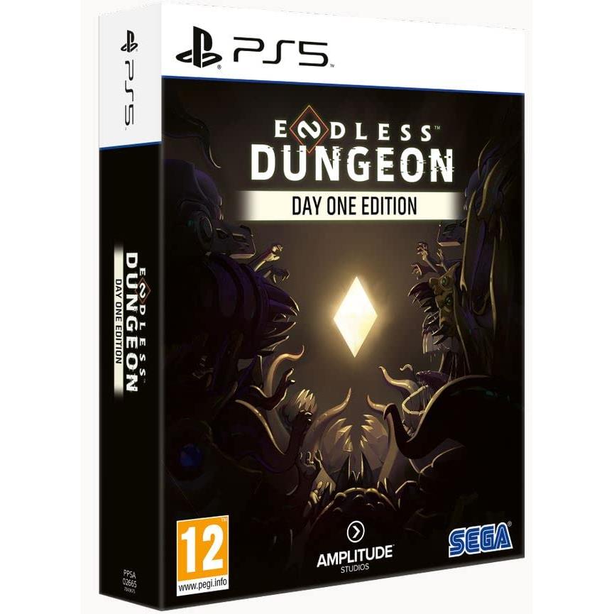 Endless Dungeon Day One Edition PS5 - [PAL ESP] - Nuevo