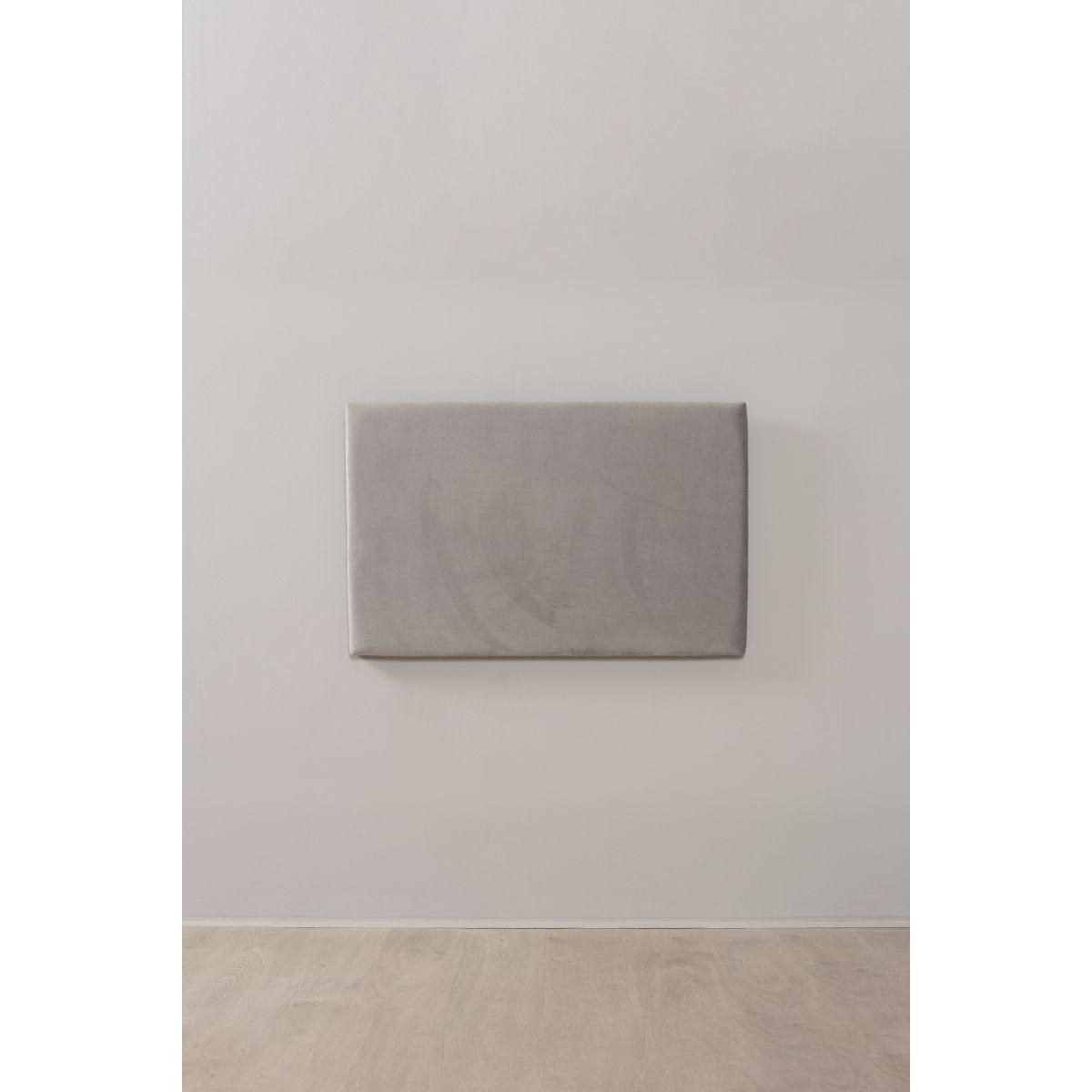 Regalos Miguel - Muebles - Cabecero Smooth Terciopelo para camas de 105 y 90 cm