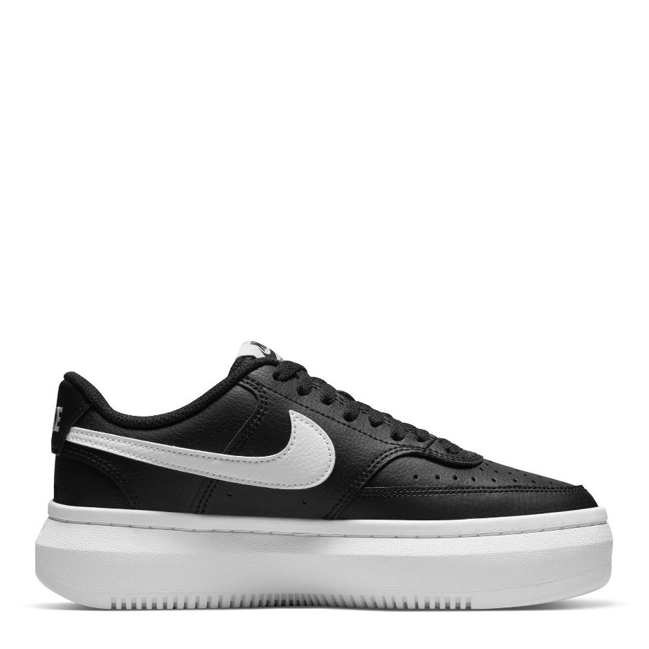 Nike Court Vision Alta Negras DM0113-002 , para Mujer