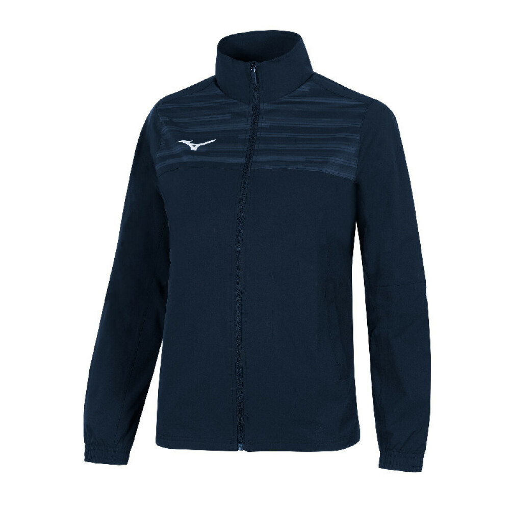 CHAQUETA DE CHÁNDAL HOMBRE MIZUNO TEAM CHIBA JACKET
