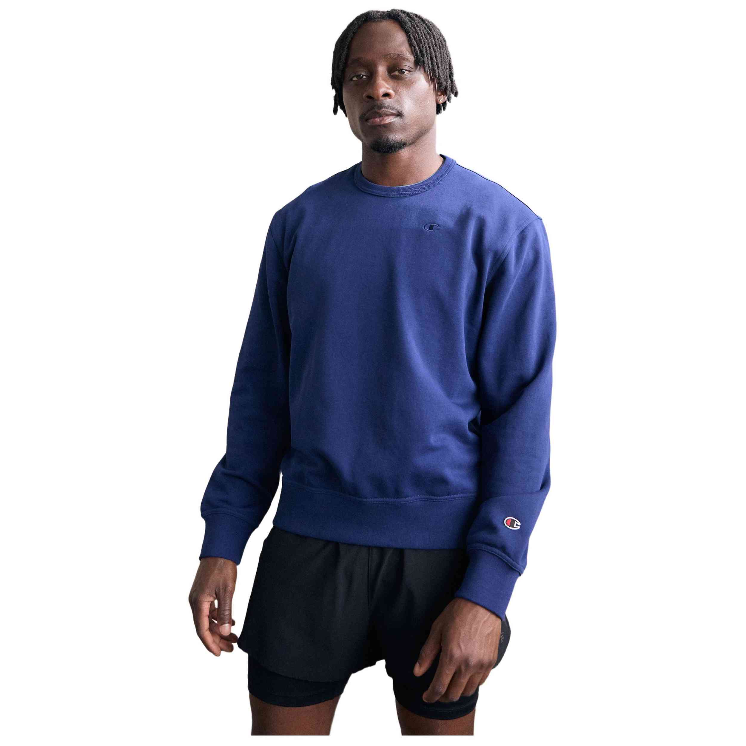 Sudadera Champion en color Azul