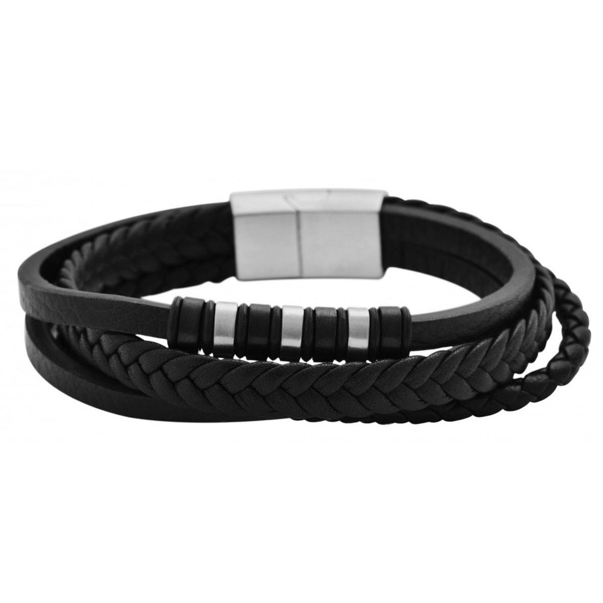 Akzent® Pulsera em Pele