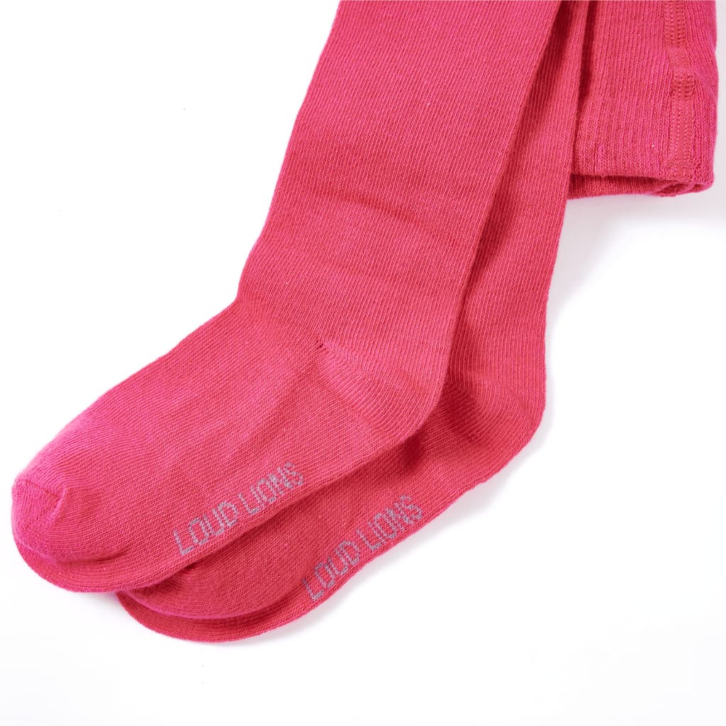vidaXL Pantis para niños rosa 104