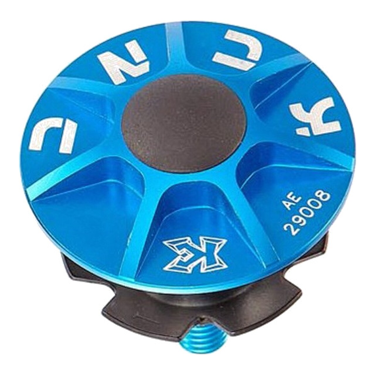 Tapa Dirección Con Araña Aheadset Cap Kit 1-1/8 KCDITAPAZUN