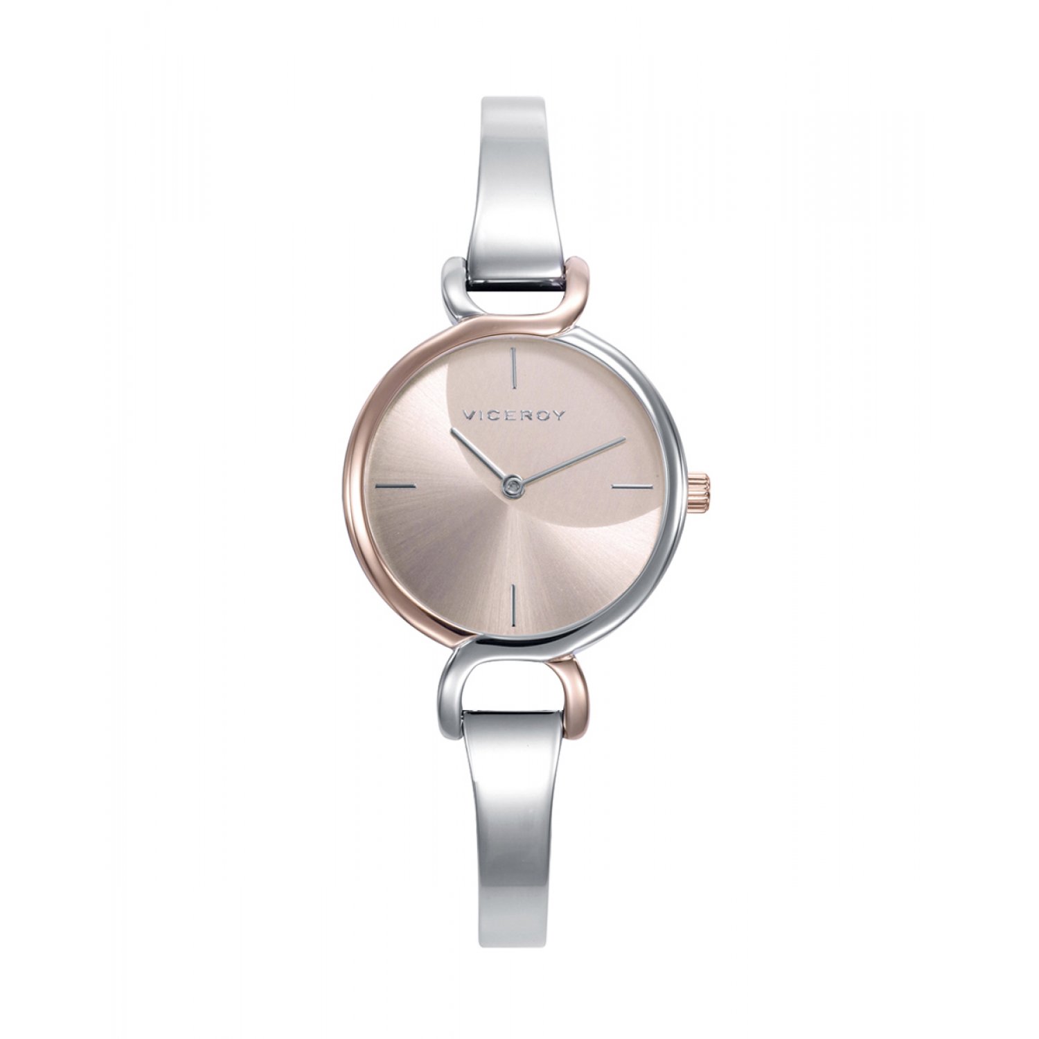 Reloj Viceroy Air 42442-77 mujer acero IP rosa