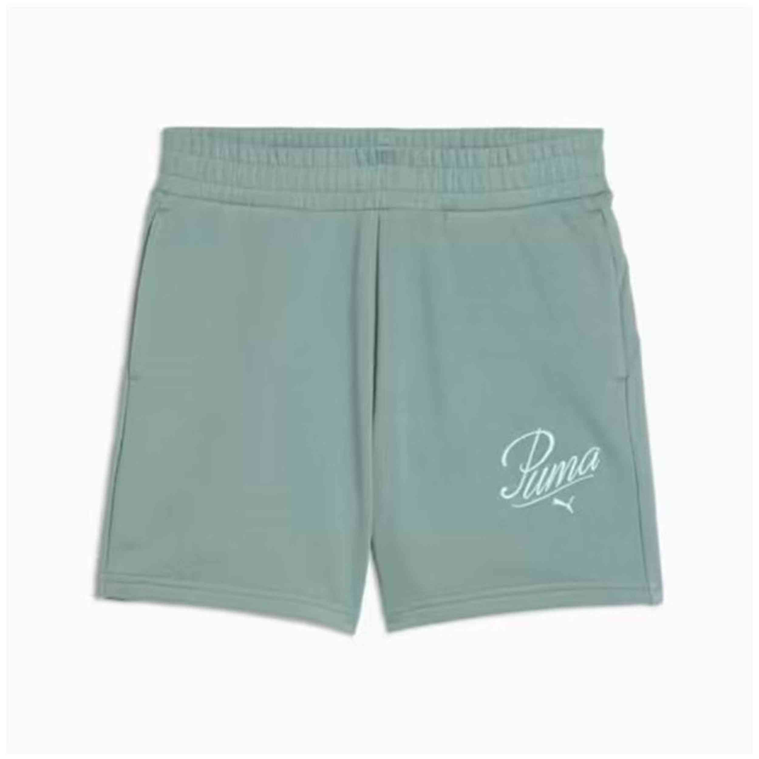 Pantalones Cortos Puma modelo 684984-30 para Mujer en color Verde