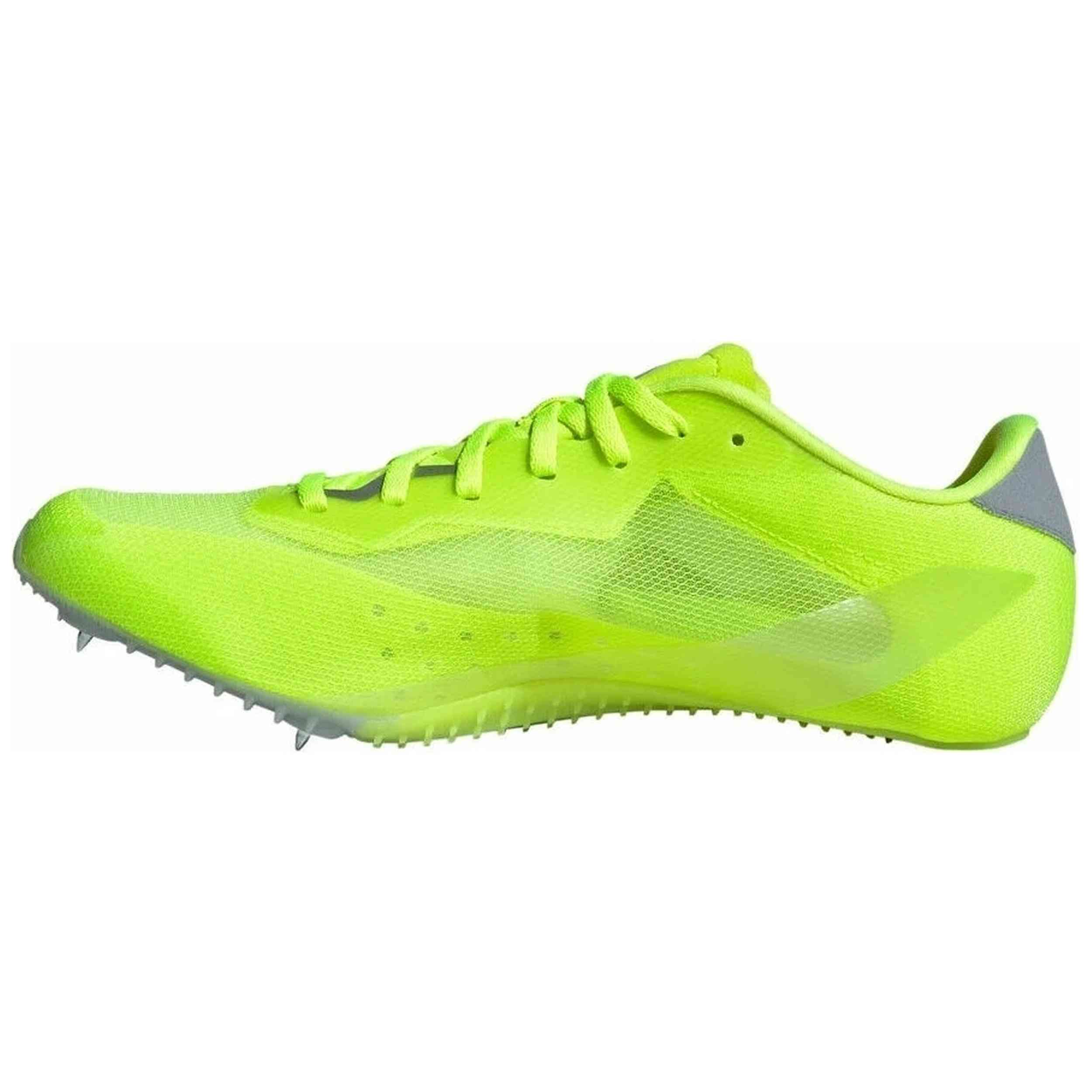 Zapatillas De Running Adidas modelo Adizero Sprintstar "Lucid Lemon / Core Black / Halo Silver" para hombre y mujer en color Amarillo