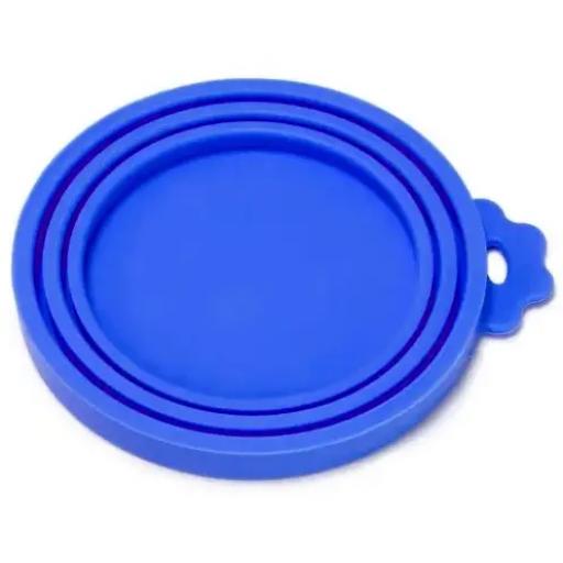 Musqui Tapa de silicona para alimento húmedo 3en1 - 200 GR