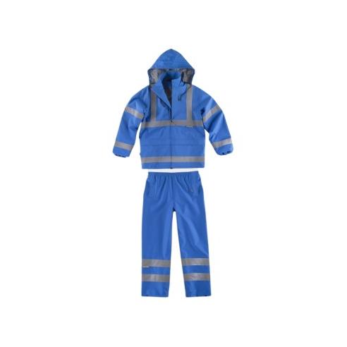 AV Reflectante E Impermeable - Traje de Alta Visibilidad