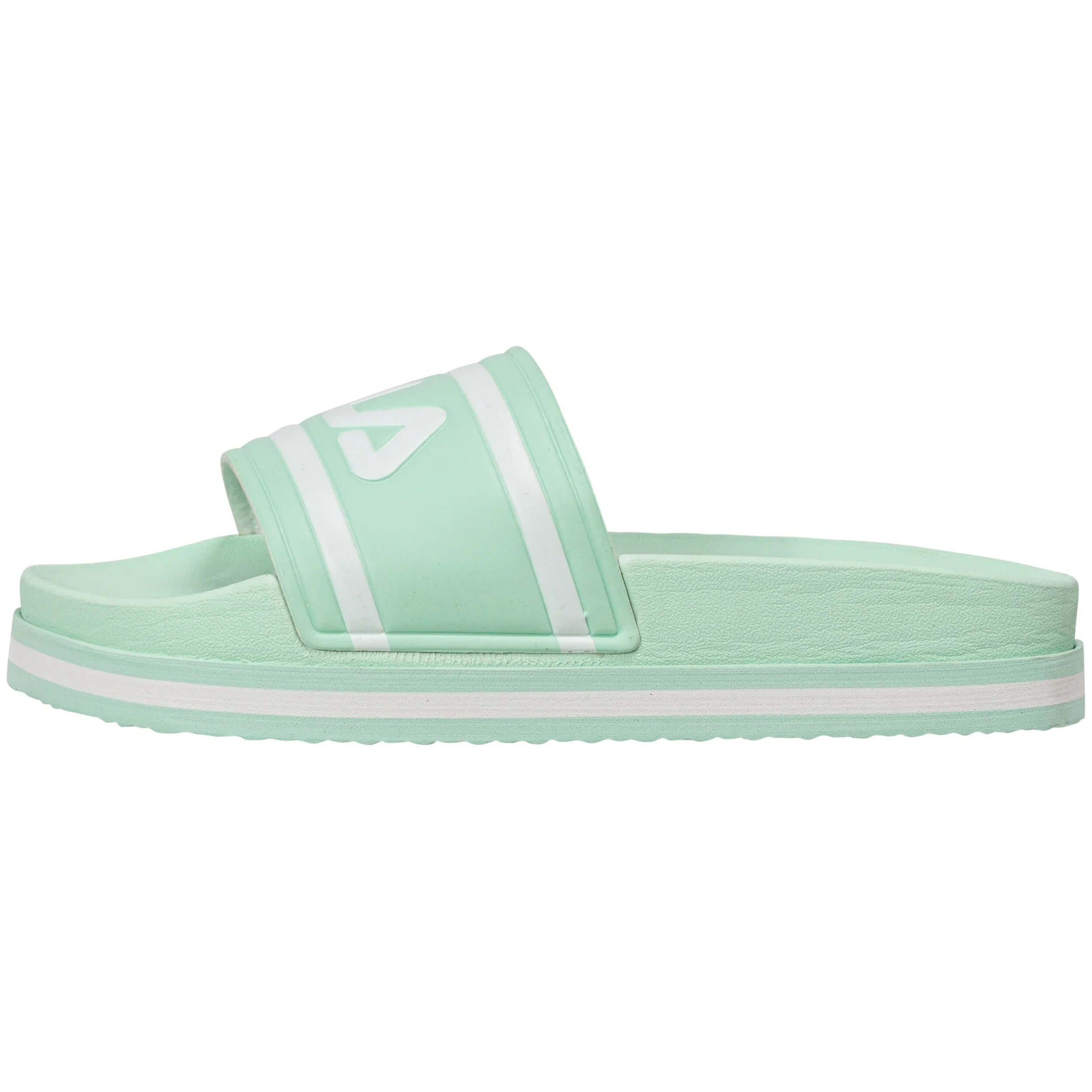 Chanclas Fila modelo FFW0048-60030 para Mujer en color Verde