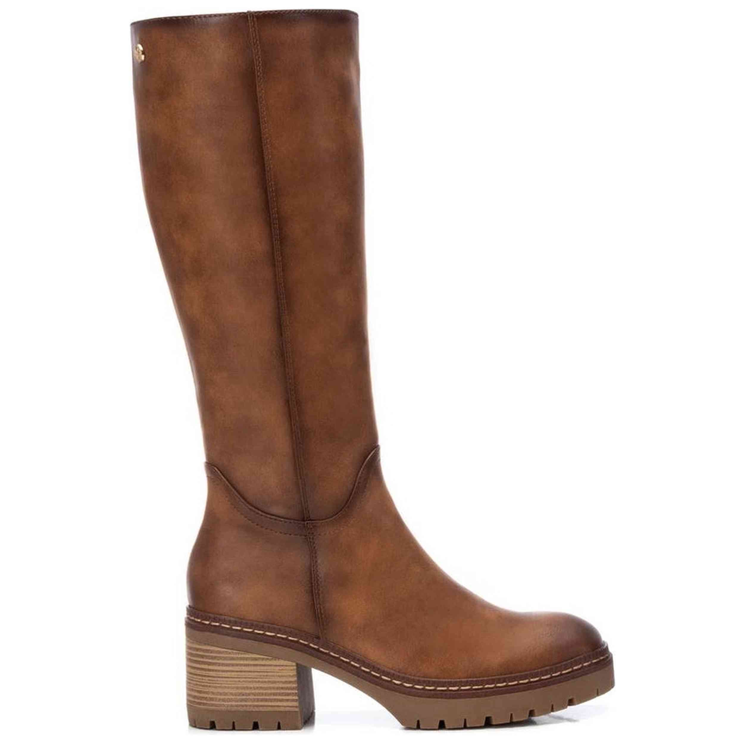 Botas Xti modelo 14336703 para Mujer en color Marron