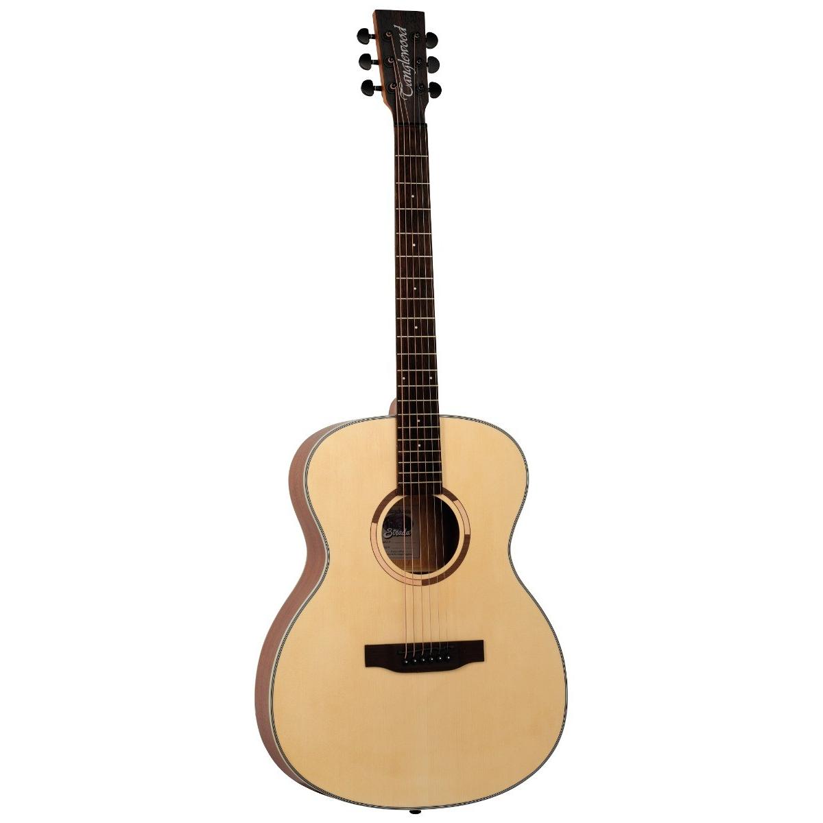 GUITARRA ACÚSTICA FOLK SERIE STRADA