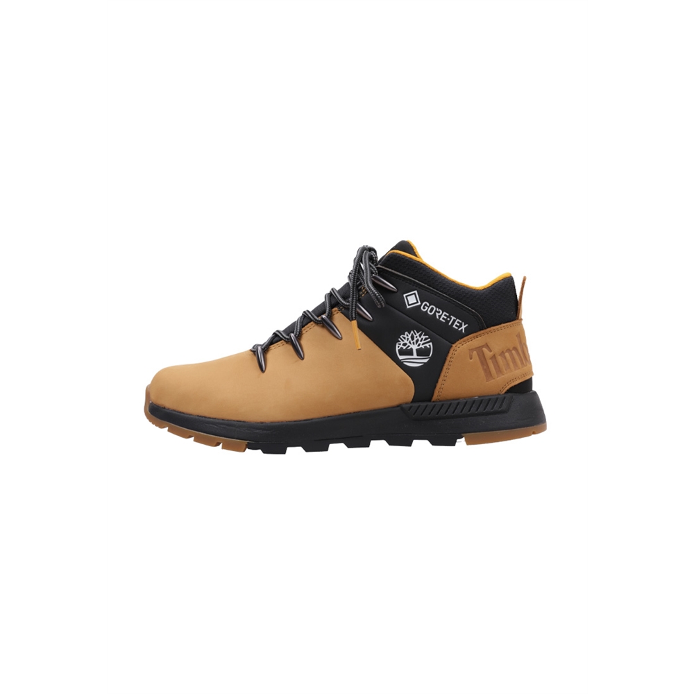 Timberland Sprint Trekker MID LACE UP Botas Planas Hombre Marrón