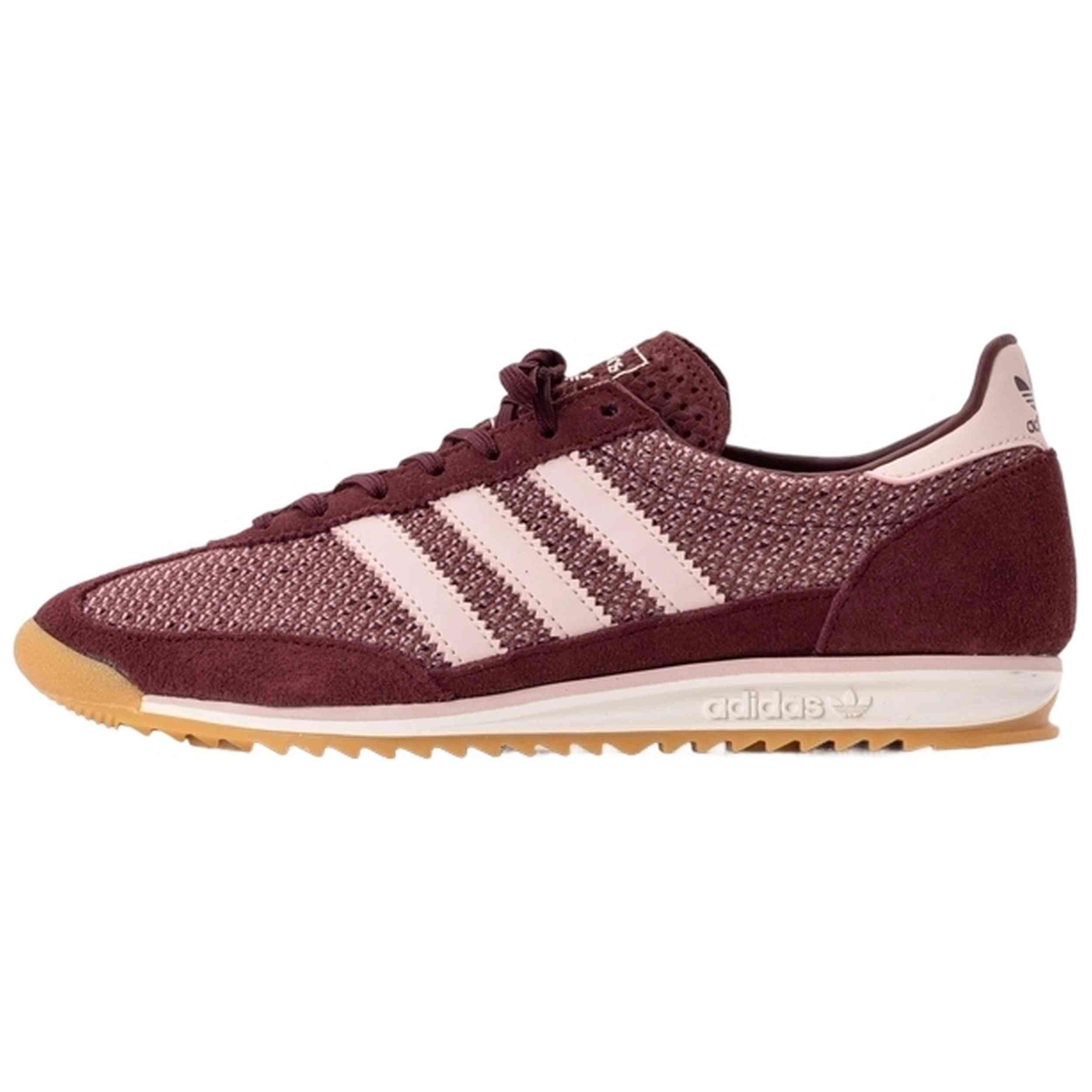 Zapatillas Adidas modelo IH9178 para hombre y mujer en color Rojo