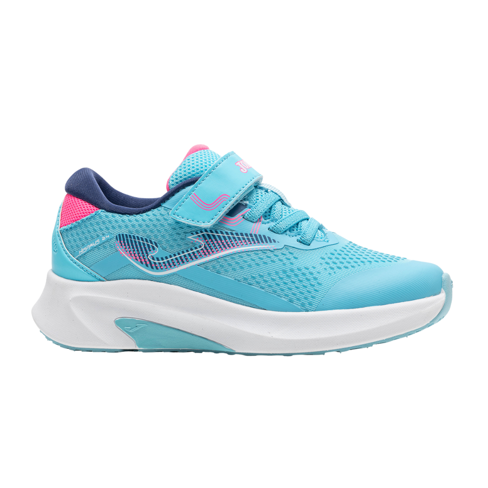 Joma Hispalis JR 2605 Blue | Zapatillas Running Niña con Amortiguación