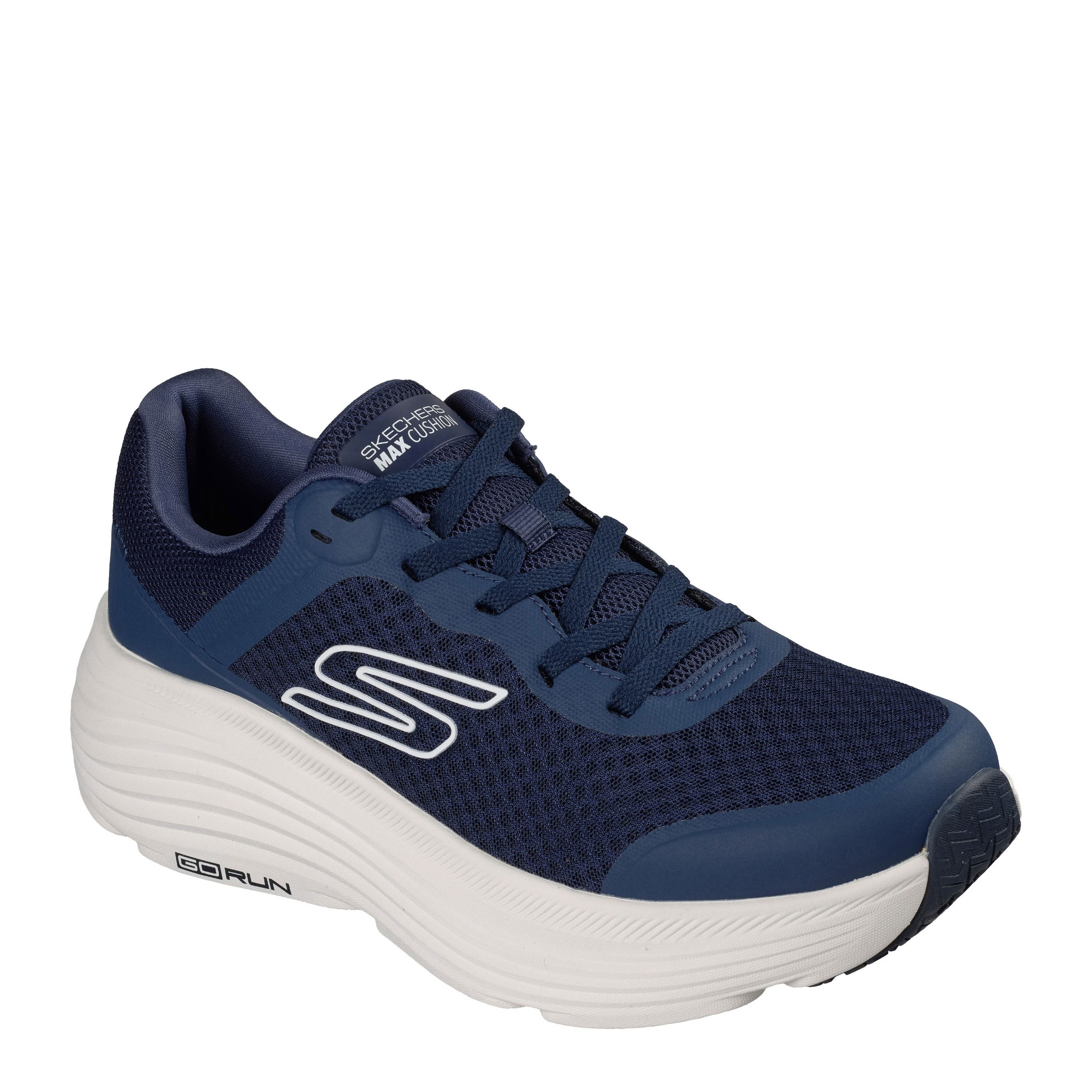 Skechers Zapatillas Max Cushioning Endeavour Azul marinas 220613-NVY , para Hombre