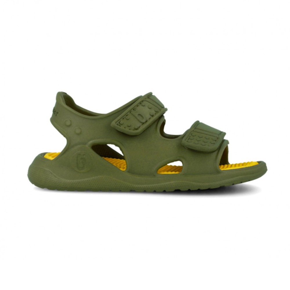 Sandalias Biomecanics modelo 262295 en color Verde