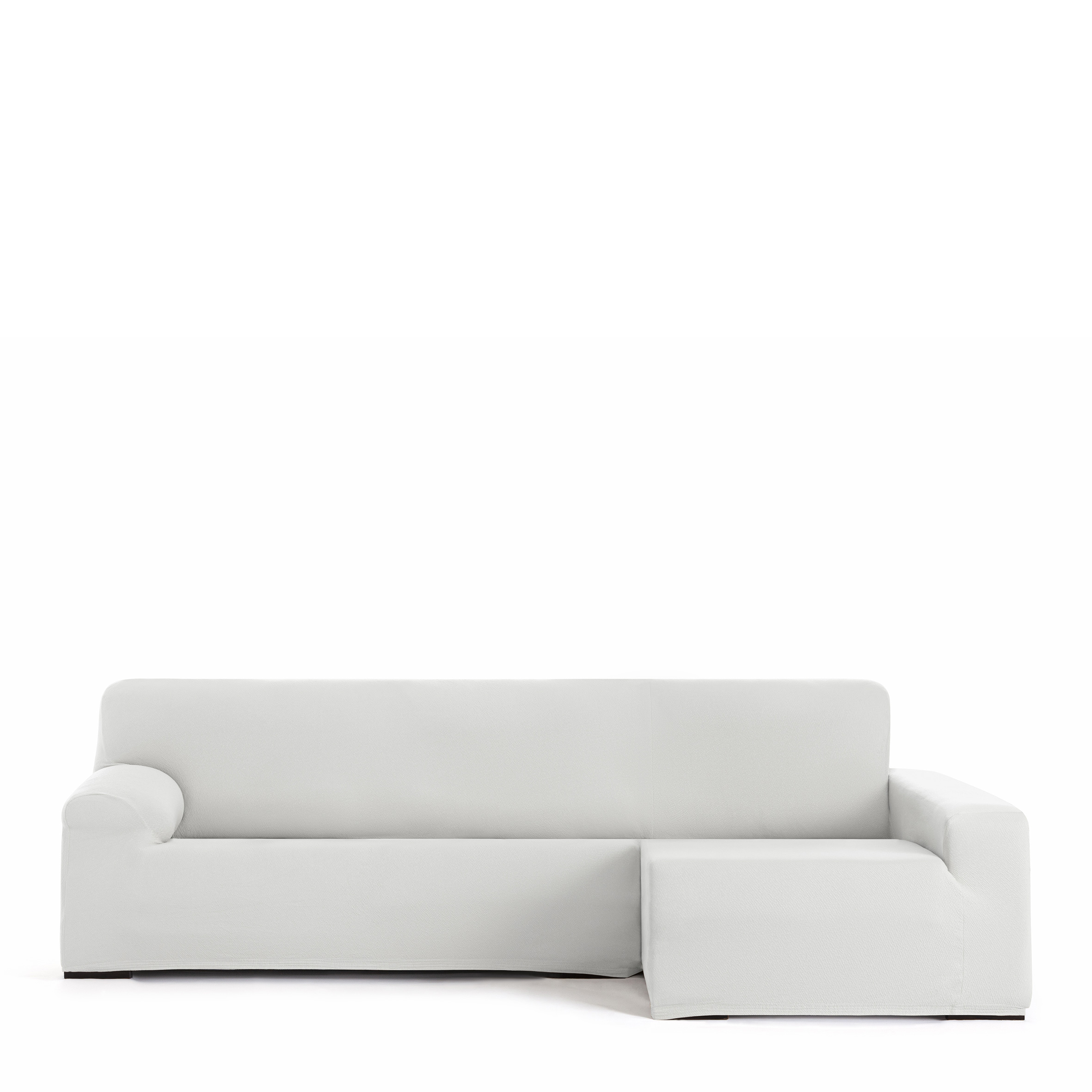 Fundas de sofa m/0 chaise longue bronx derecho (Mirando de frente) c/50,  Tamaño brazo largo derecha,  170x310x110cm,  Fábricada en España