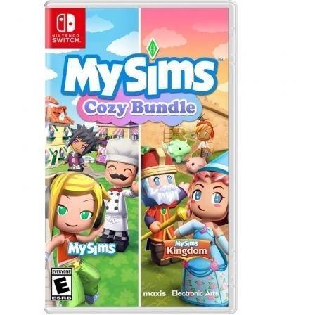 Juego para Consola Nintendo Switch MySims Cozy Bundle