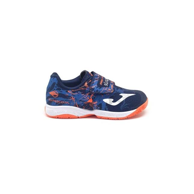 JOMA ZAPATILLA VELCRO SALA SUPERCOPA 2403 Joma