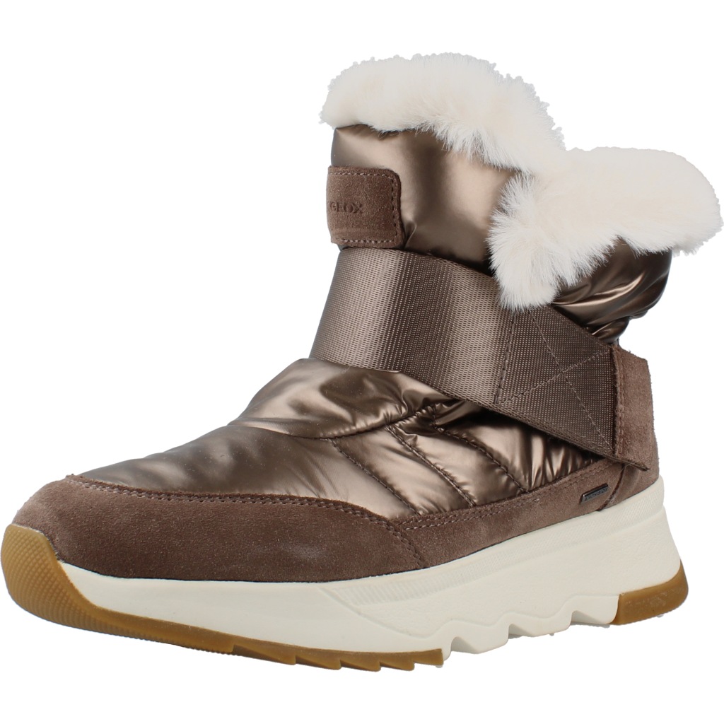 Botas Geox D26hxa 0fu22 D Falena B Abx MKP