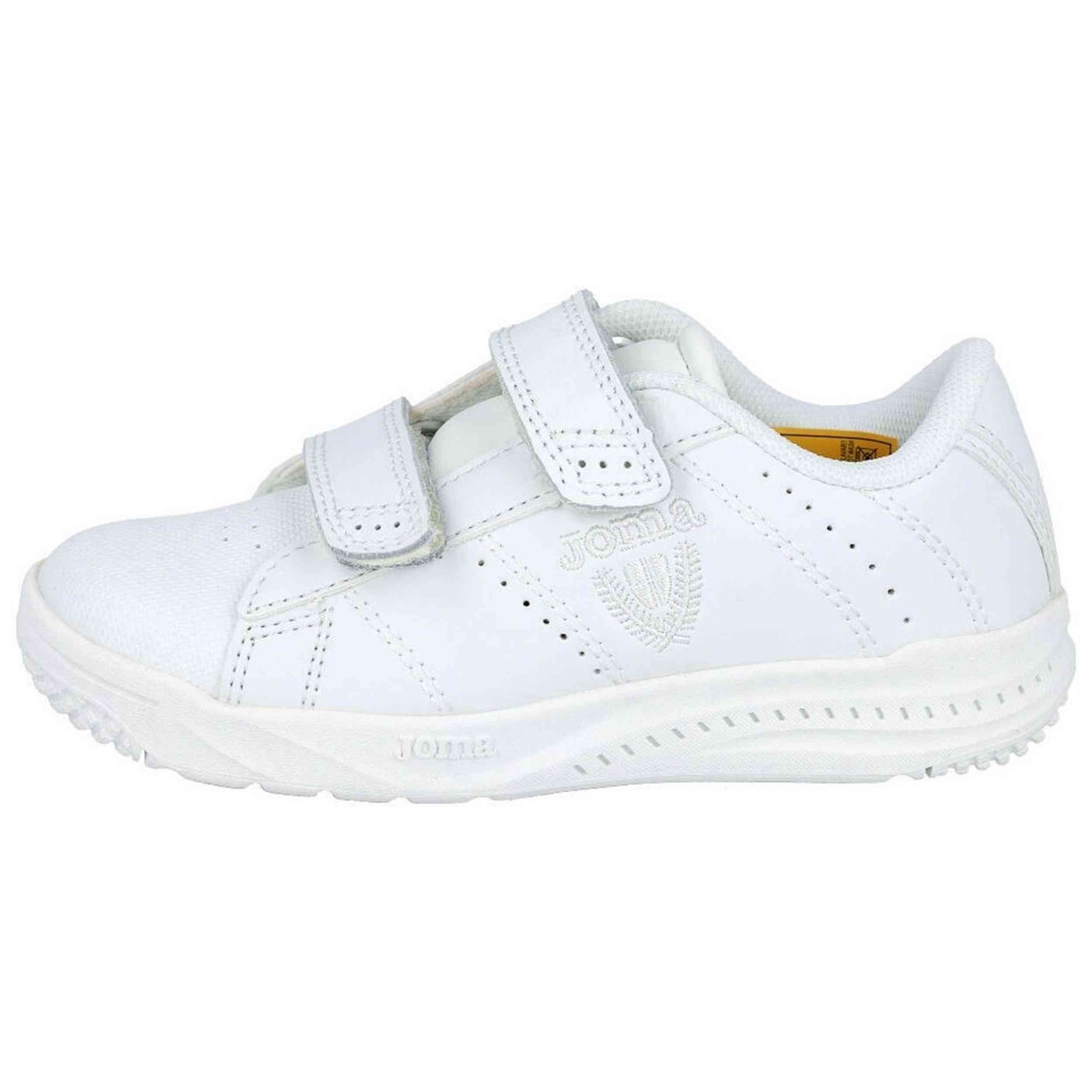 Zapatillas Joma modelo 070-646248 para Niños en color Blanco