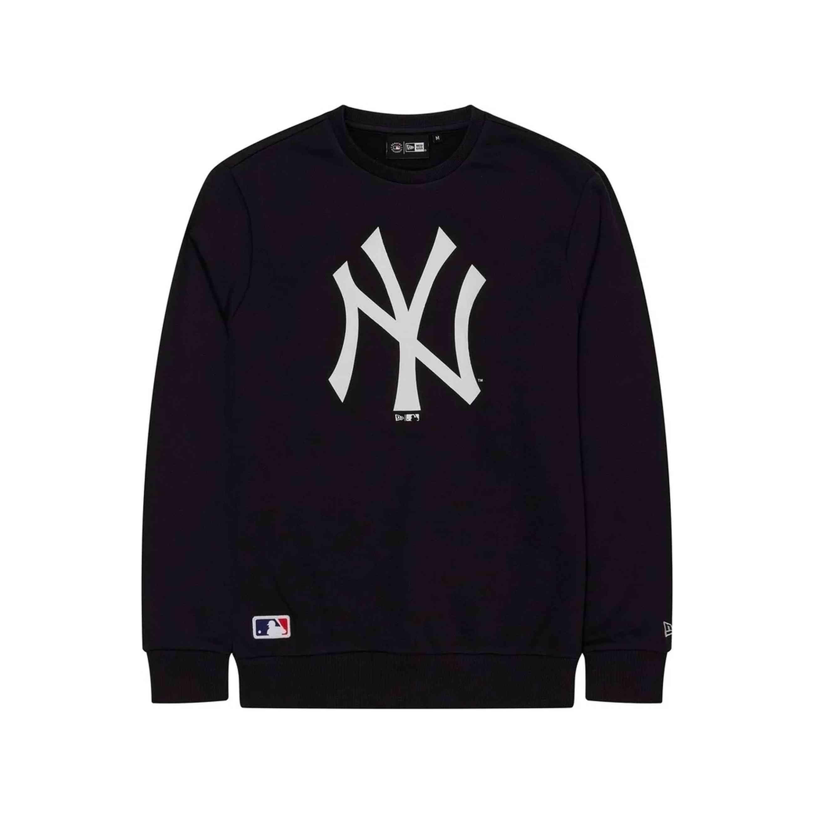 SUDADERA NEW ERA MARINO YANKEES MLB REGULAR CREW NECK NEYYAN