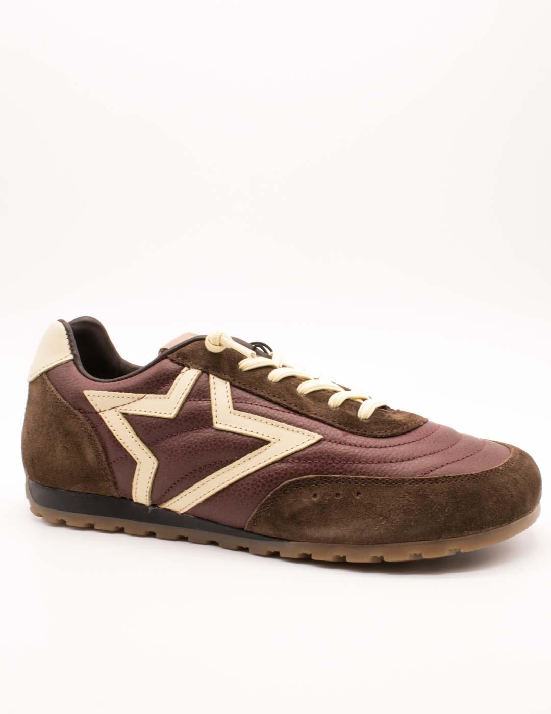 Cetti Deportivo C-1424 Ante Gordon Merlot de Mujer