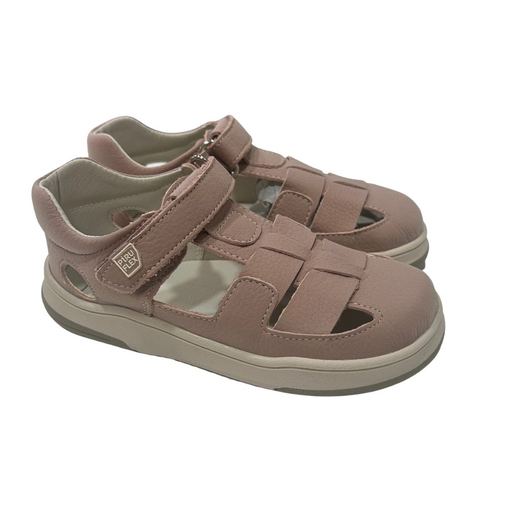Sandalias Piruflex modelo 4002-4 en color Rosa