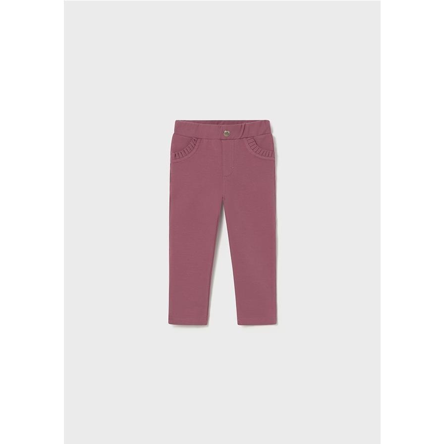 Mayoral - Pantalón de felpa básico para mujer, cómodo y versátil, ideal para uso diario y ocasiones informales